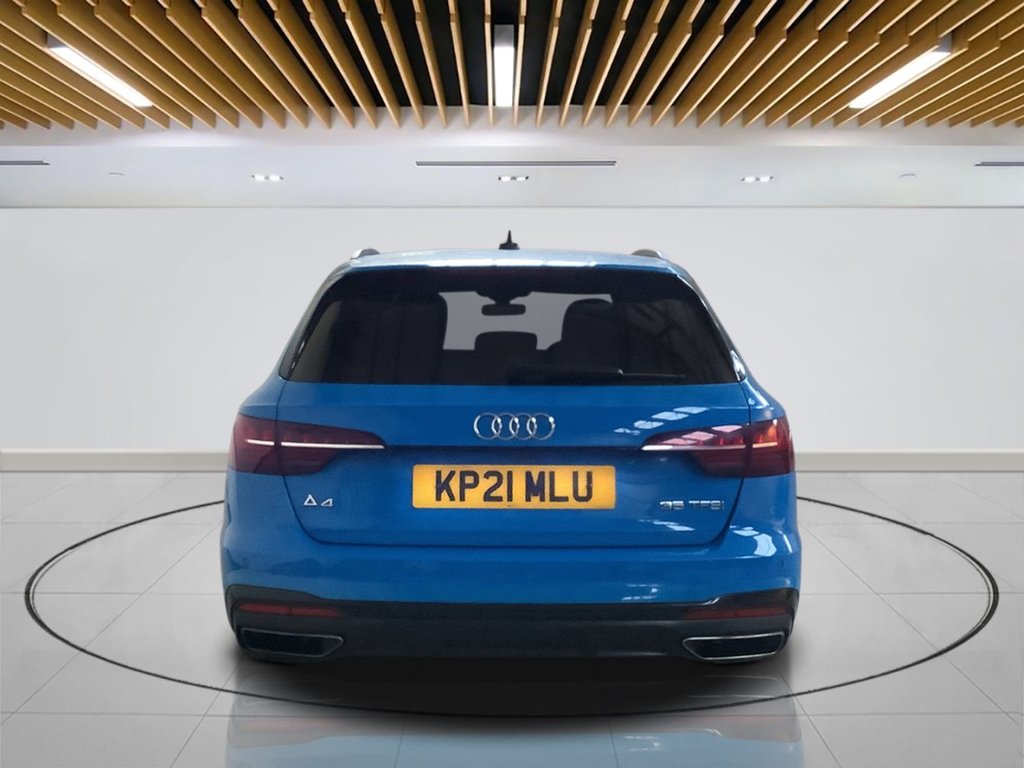 Used Audi A4 Avant 2021 for sale - 77133752: Photo 7