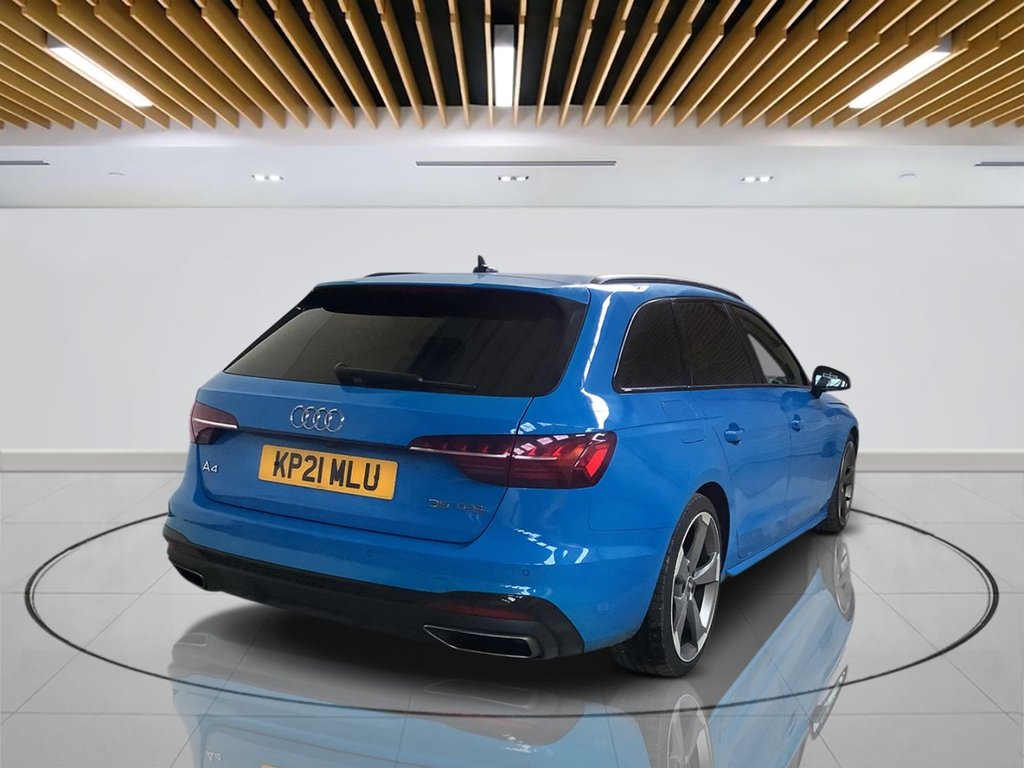 Used Audi A4 Avant 2021 for sale - 77133752: Photo 9