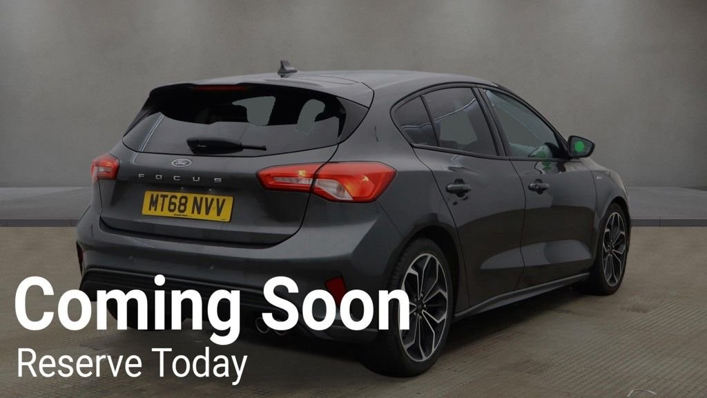 Used Ford Focus 2018 for sale - 78002632: Photo 10