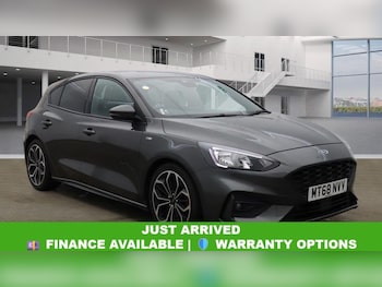 Ford Focus feature image