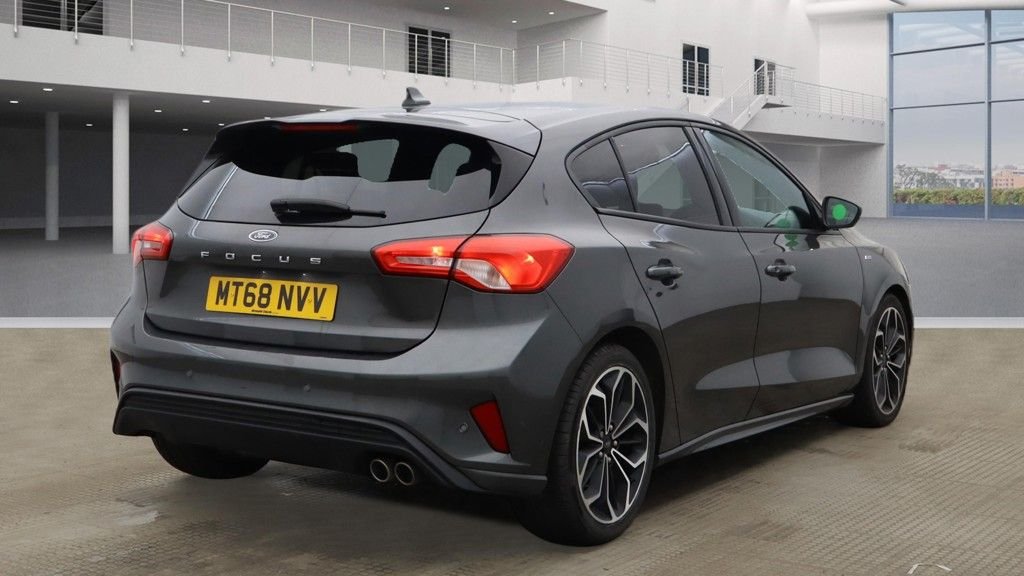 Used Ford Focus 2018 for sale - 78002632: Photo 4