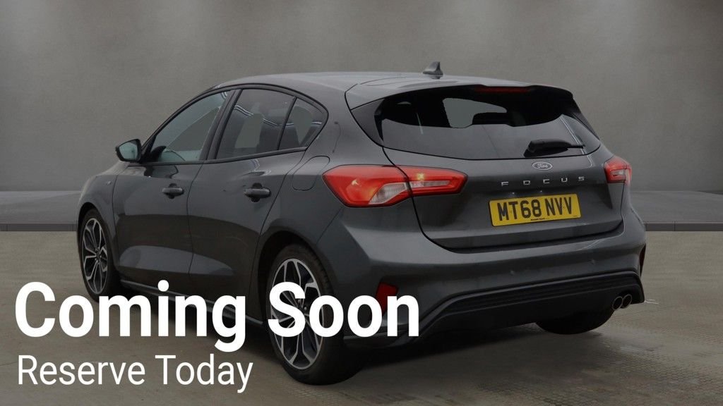 Used Ford Focus 2018 for sale - 78002632: Photo 9