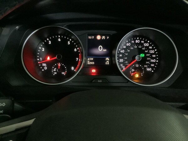 Used Volkswagen Tiguan 2020 for sale - 76092496: Photo 18