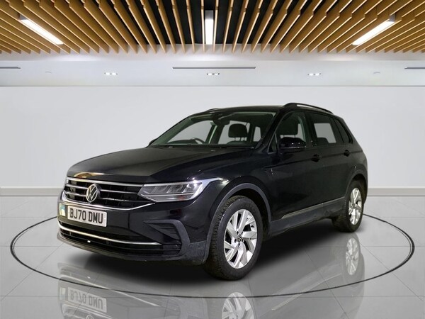 Used Volkswagen Tiguan 2020 for sale - 76092496: Photo 4