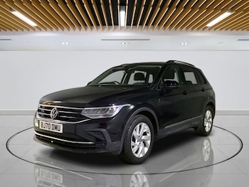 Used Volkswagen Tiguan 2020 for sale - 76092496: Photo 4