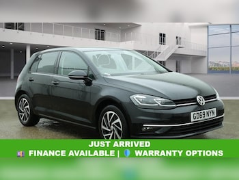 Volkswagen Golf feature image