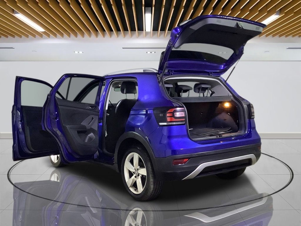 Used Volkswagen T-Cross 2021 for sale - 76459271: Photo 10