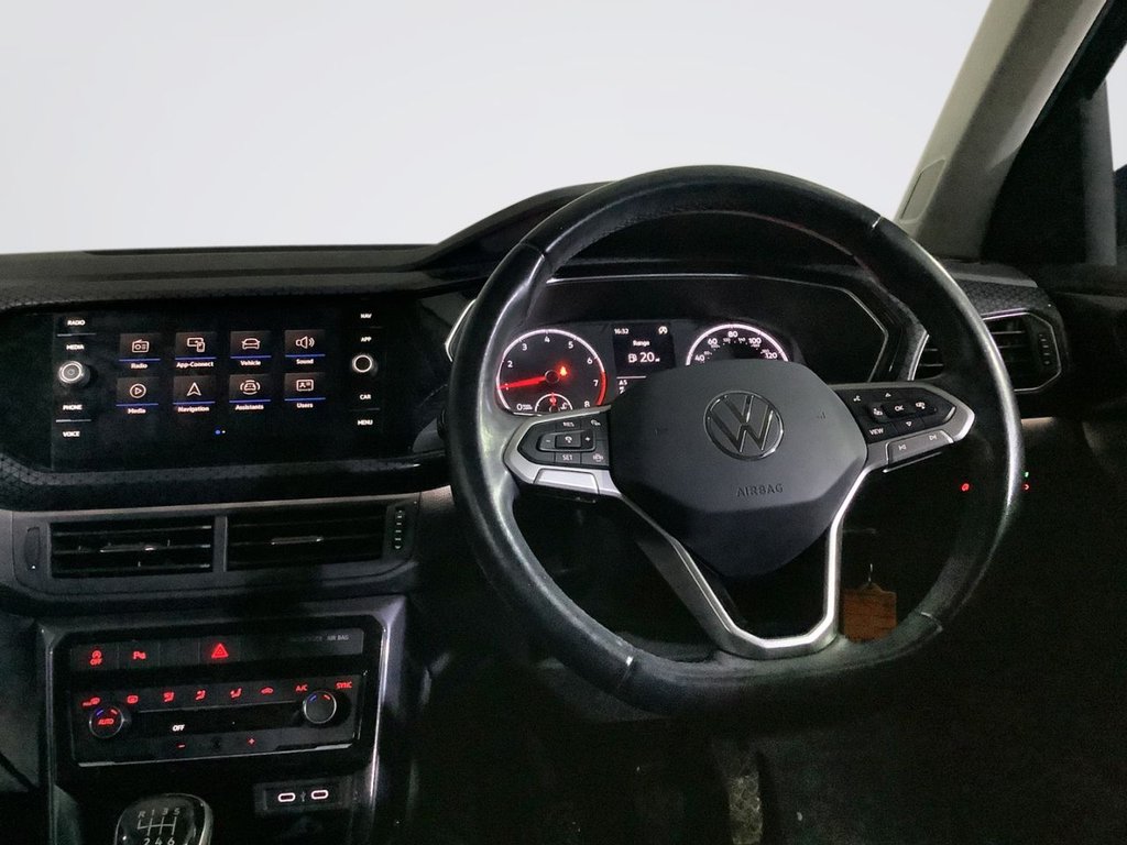 Used Volkswagen T-Cross 2021 for sale - 76459271: Photo 15