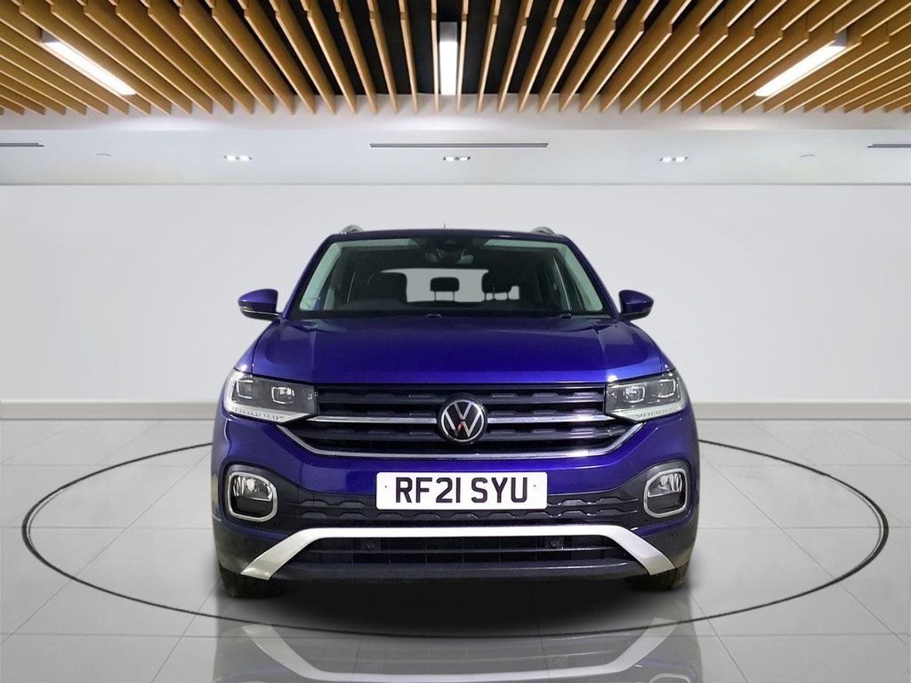 Used Volkswagen T-Cross 2021 for sale - 76459271: Photo 2