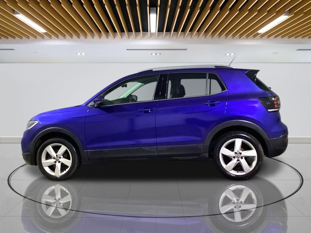 Used Volkswagen T-Cross 2021 for sale - 76459271: Photo 5