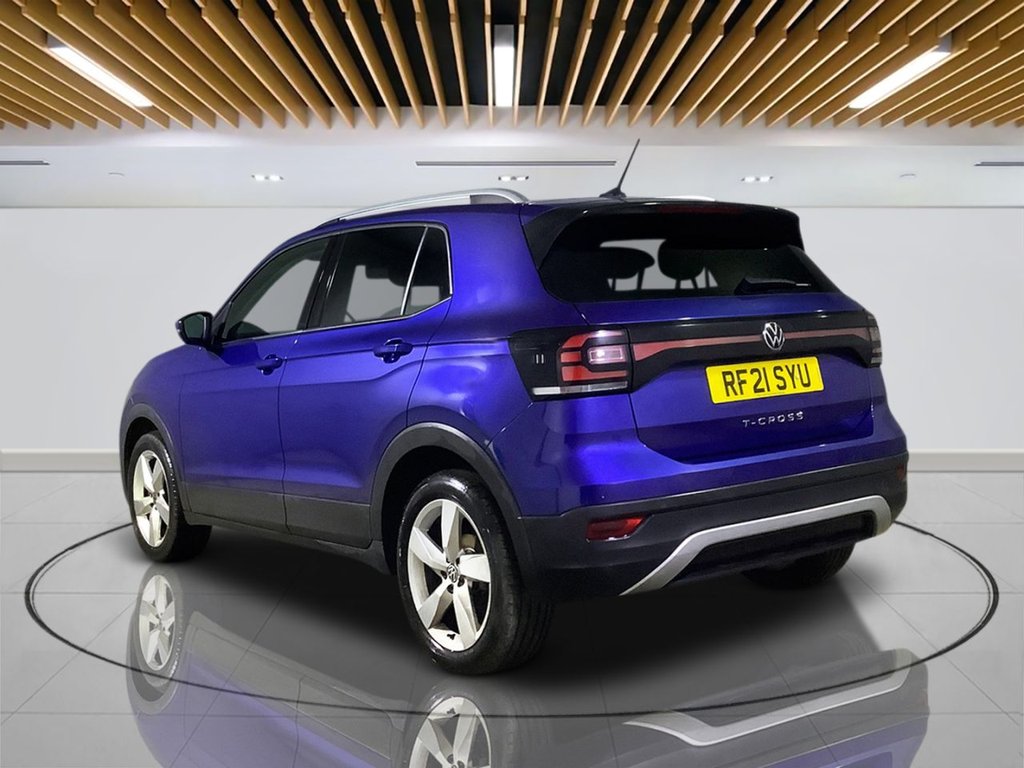 Used Volkswagen T-Cross 2021 for sale - 76459271: Photo 6
