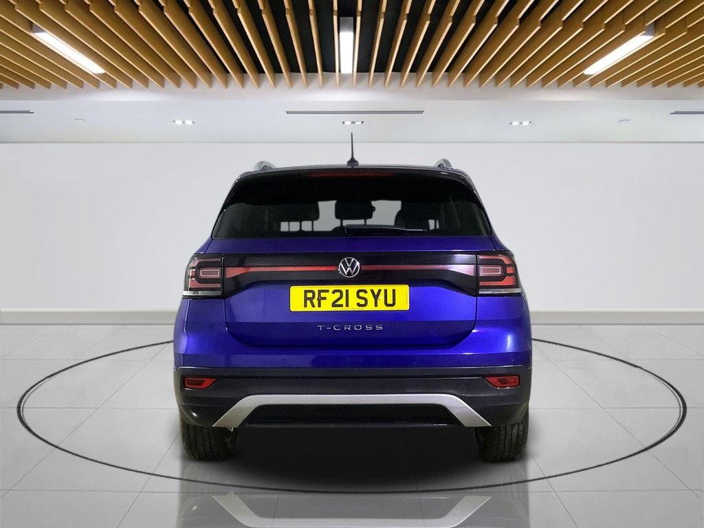 Used Volkswagen T-Cross 2021 for sale - 76459271: Photo 7