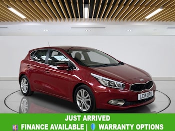 Used Kia Ceed 2014 for sale - 79476057: Photo