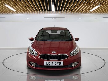 Used Kia Ceed 2014 for sale - 79476057: Photo