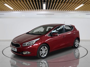 Used Kia Ceed 2014 for sale - 79476057: Photo