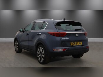 Used Kia Sportage 2018 for sale - 78458781: Photo