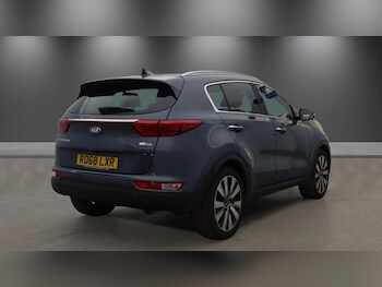 Used Kia Sportage 2018 for sale - 78458781: Photo