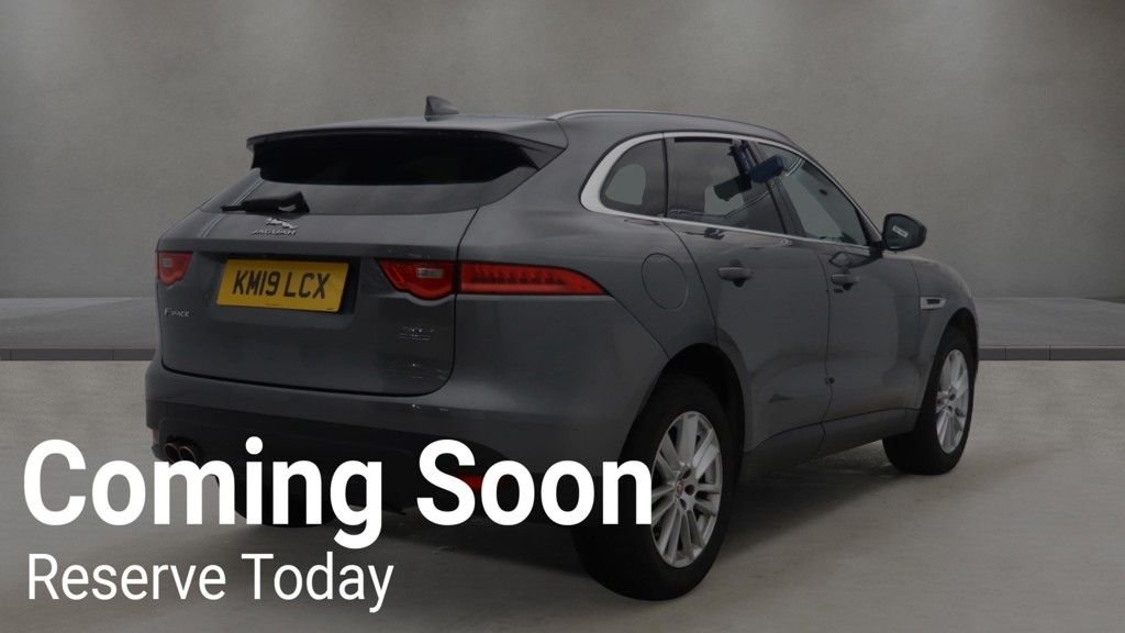 Used Jaguar F-Pace 2019 for sale - 77952772: Photo 10