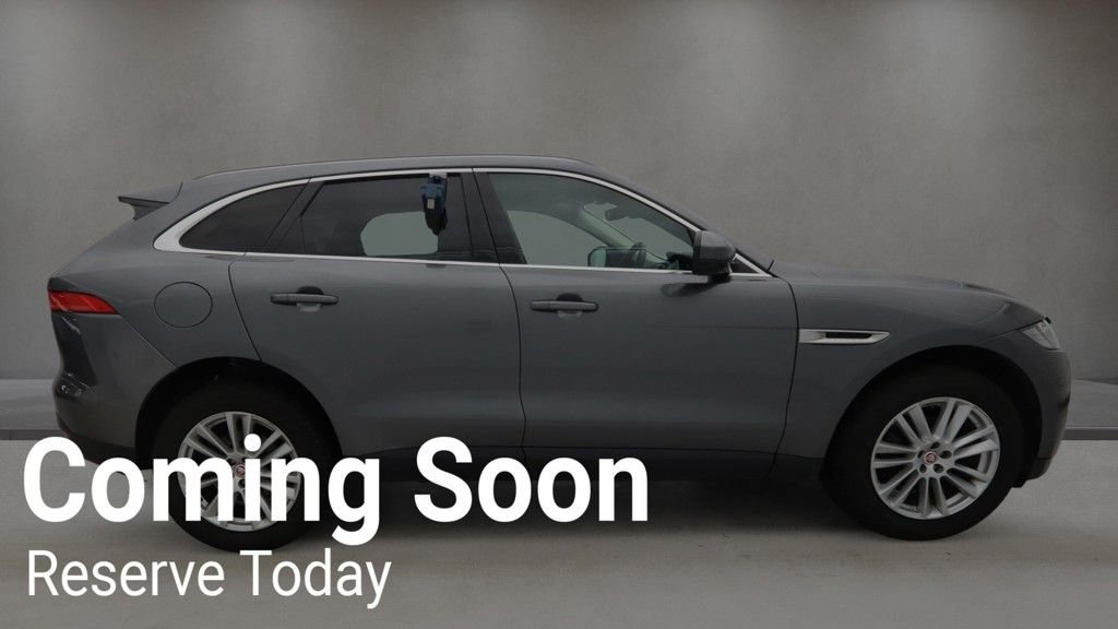 Used Jaguar F-Pace 2019 for sale - 77952772: Photo 11