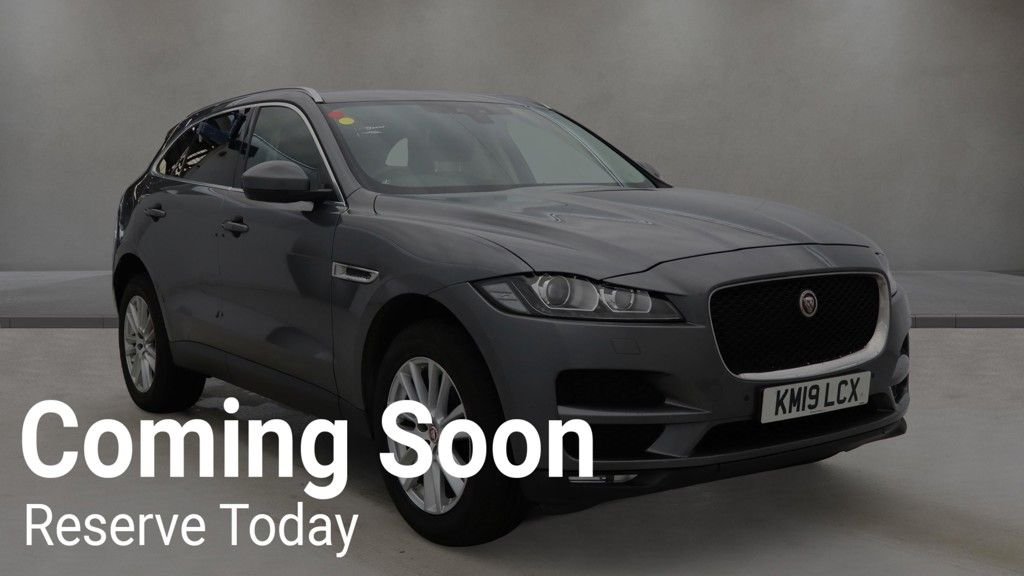 Used Jaguar F-Pace 2019 for sale - 77952772: Photo 7