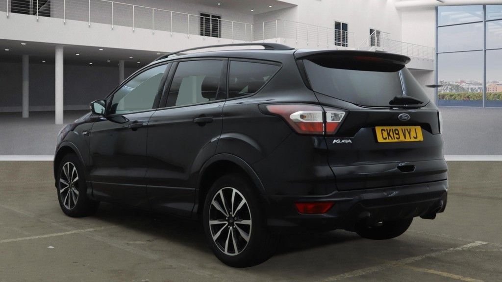Used Ford Kuga 2019 for sale - 77594627: Photo 3
