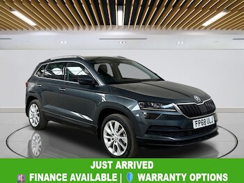 Used Skoda Karoq 2019 for sale - 78749322: Photo