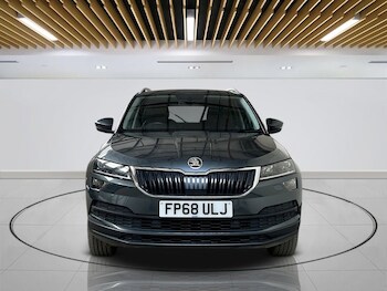 Used Skoda Karoq 2019 for sale - 78749322: Photo
