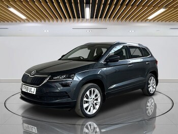 Used Skoda Karoq 2019 for sale - 78749322: Photo