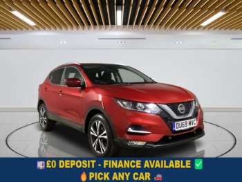 2019 (69) - 1.3 DIG-T N-Connecta SUV 5dr Petrol Manual Euro 6 (s/s) (160 ps)