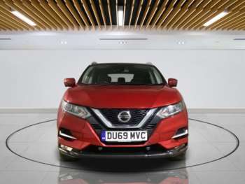 Used Nissan Qashqai 2019 for sale - 74866802: Photo