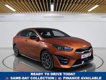 Used Kia Pro Ceed 2023 for sale - 78959914: Photo