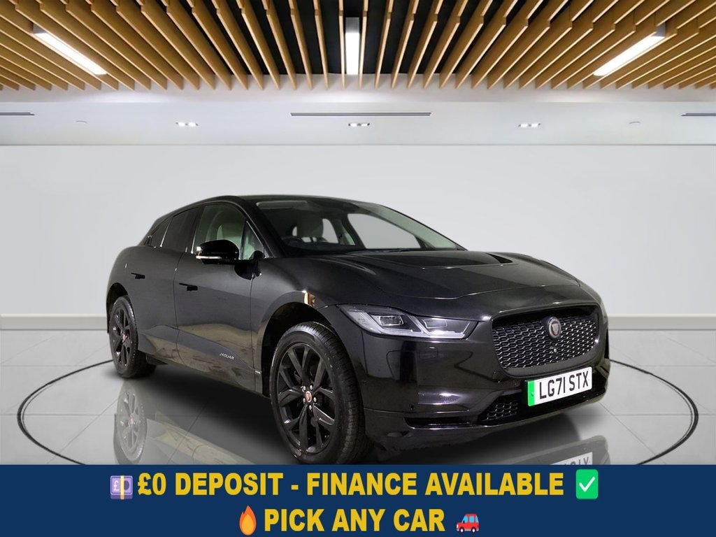 Used Jaguar I-Pace 2021 for sale - 76105531: Photo 1