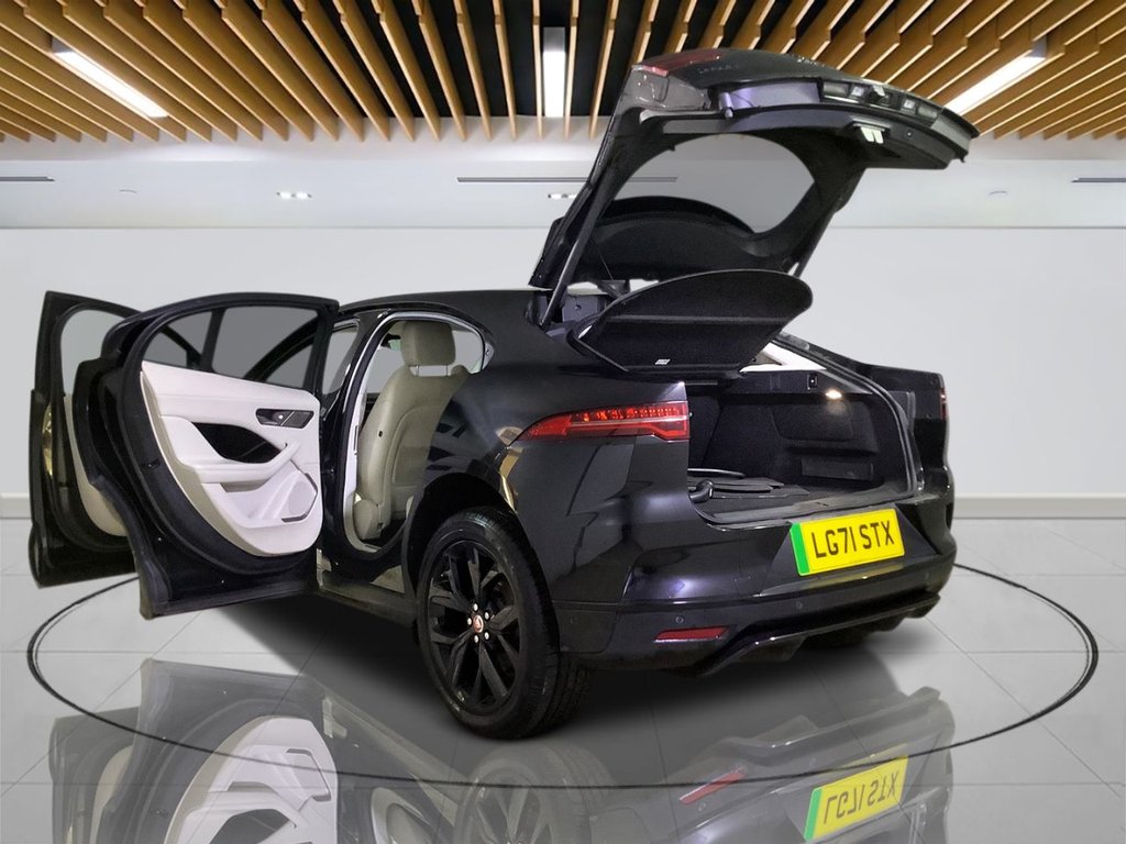 Used Jaguar I-Pace 2021 for sale - 76105531: Photo 10