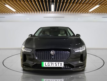 Used Jaguar I-Pace 2021 for sale - 76105531: Photo 2