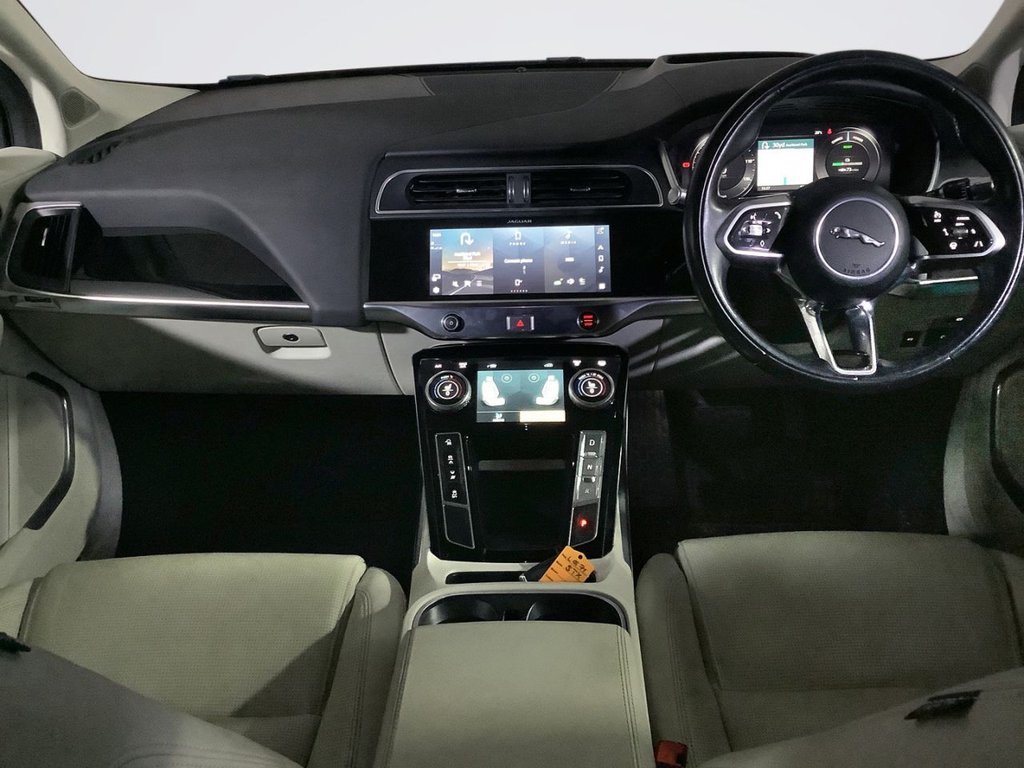 Used Jaguar I-Pace 2021 for sale - 76105531: Photo 3