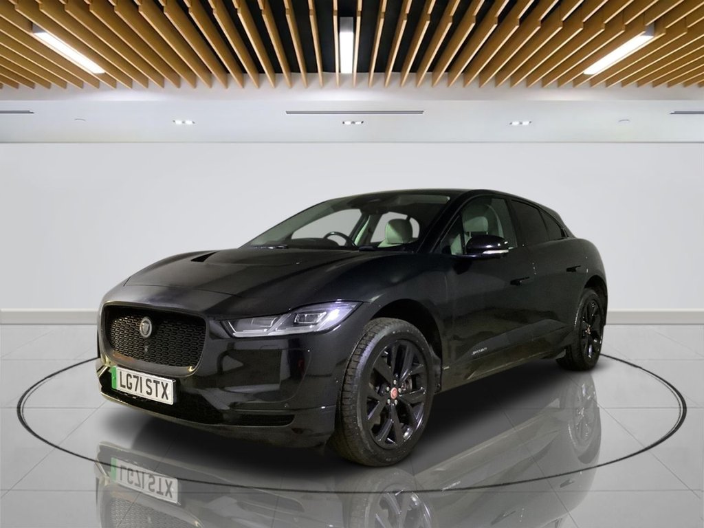Used Jaguar I-Pace 2021 for sale - 76105531: Photo 4