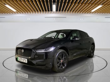 Used Jaguar I-Pace 2021 for sale - 76105531: Photo 4