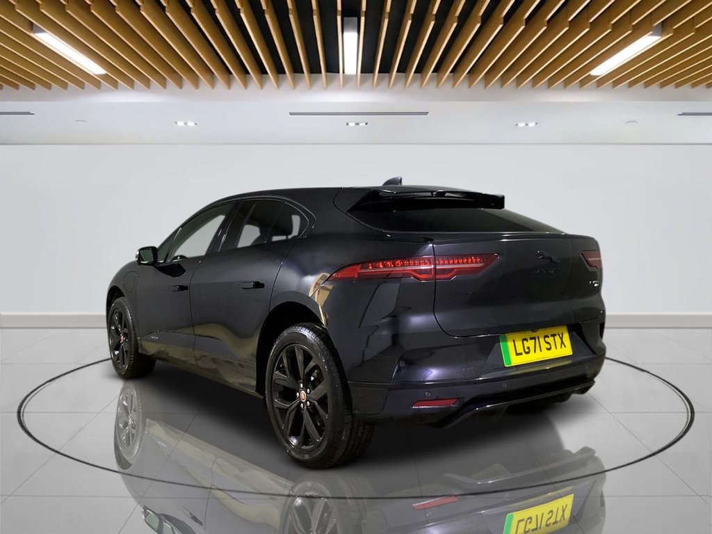 Used Jaguar I-Pace 2021 for sale - 76105531: Photo 6