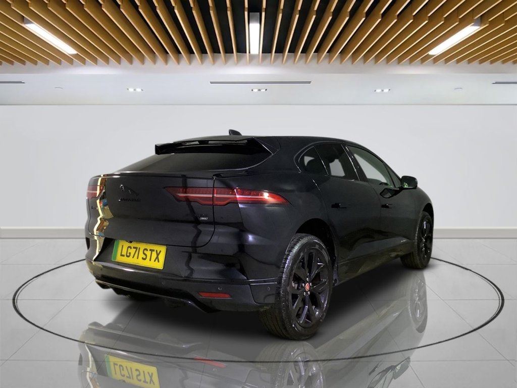 Used Jaguar I-Pace 2021 for sale - 76105531: Photo 8