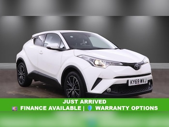 Used Toyota C-HR 2019 for sale - 78996395: Photo