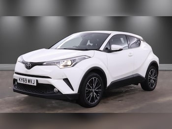 Used Toyota C-HR 2019 for sale - 78996395: Photo