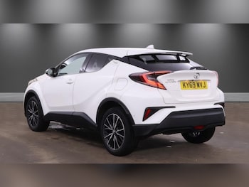 Used Toyota C-HR 2019 for sale - 78996395: Photo