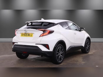 Used Toyota C-HR 2019 for sale - 78996395: Photo