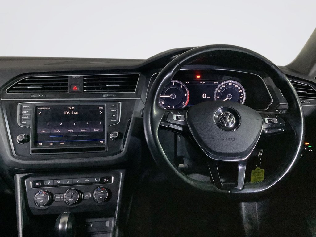 Used Volkswagen Tiguan 2016 for sale - 76527213: Photo 15