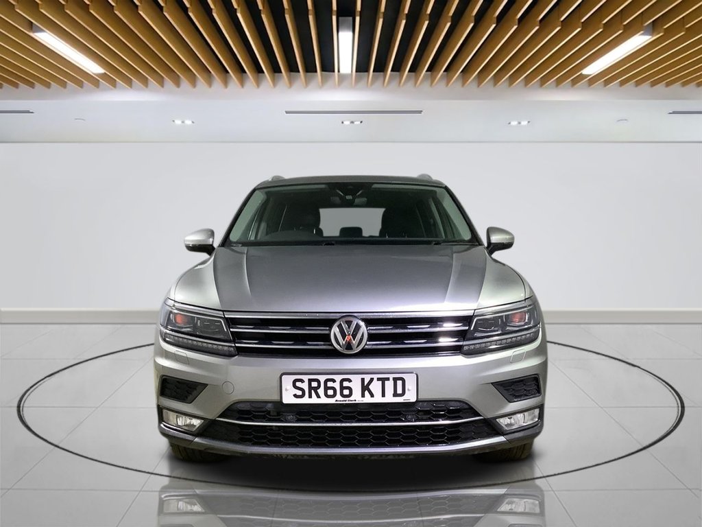 Used Volkswagen Tiguan 2016 for sale - 76527213: Photo 2