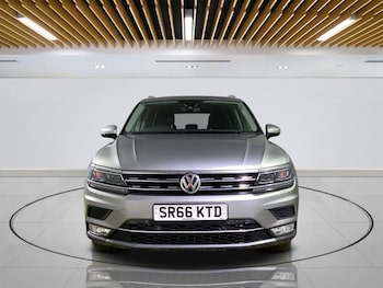 Used Volkswagen Tiguan 2016 for sale - 76527213: Photo