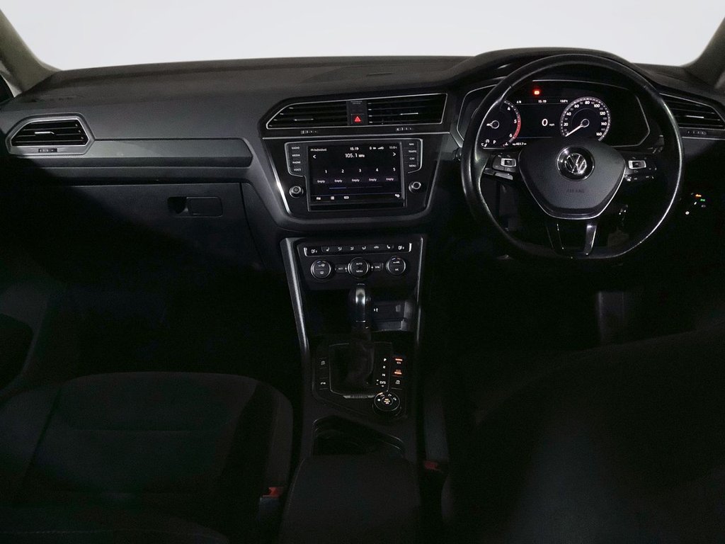 Used Volkswagen Tiguan 2016 for sale - 76527213: Photo 3