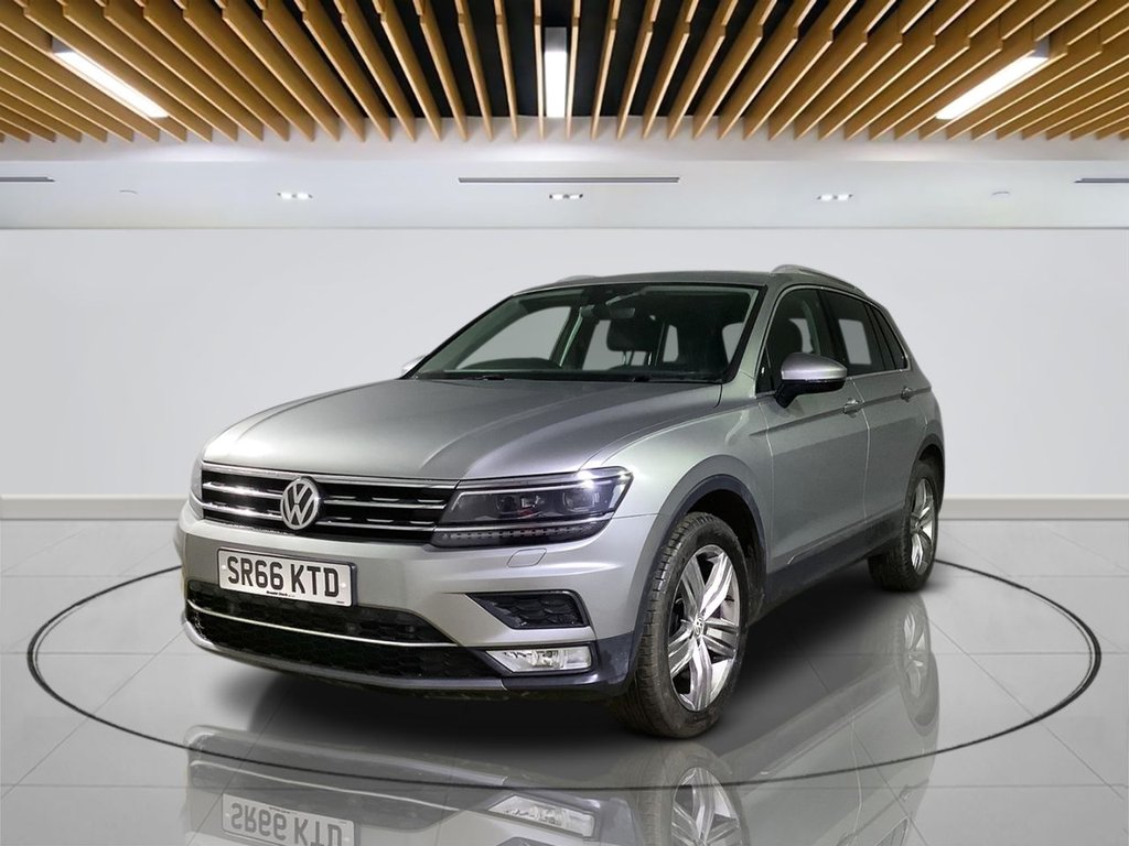 Used Volkswagen Tiguan 2016 for sale - 76527213: Photo 4