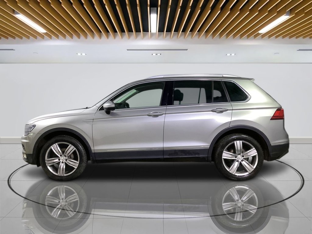 Used Volkswagen Tiguan 2016 for sale - 76527213: Photo 5