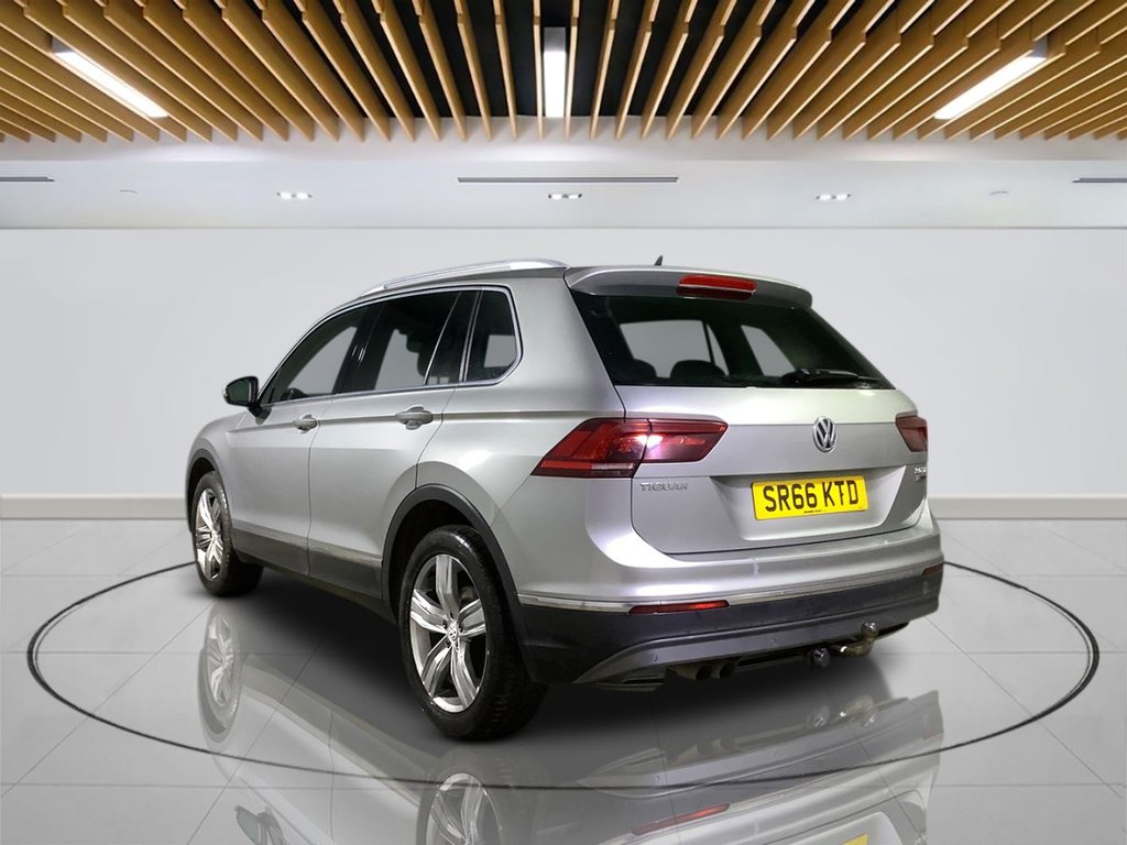 Used Volkswagen Tiguan 2016 for sale - 76527213: Photo 6